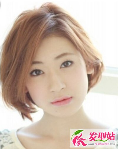 女生短發(fā)卷發(fā)發(fā)型