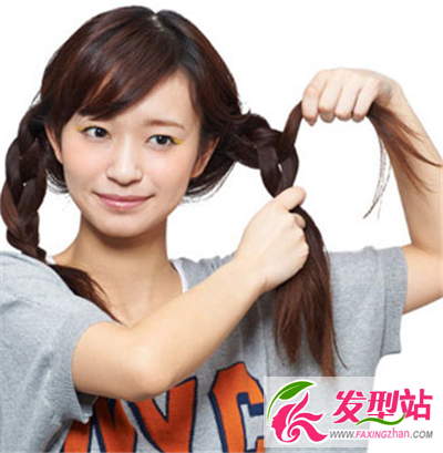 三股