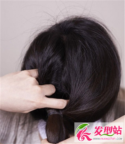 馬尾辮子