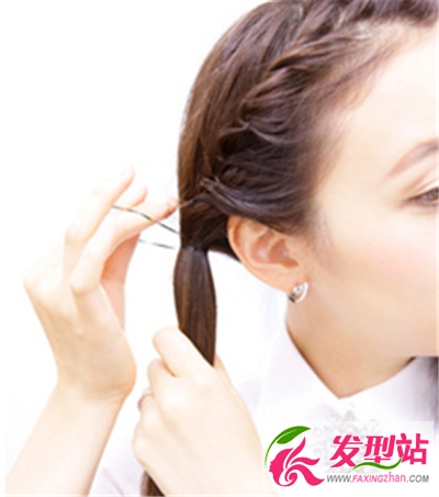馬尾辮子