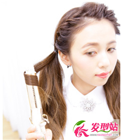 馬尾辮子