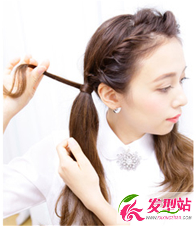 馬尾辮子