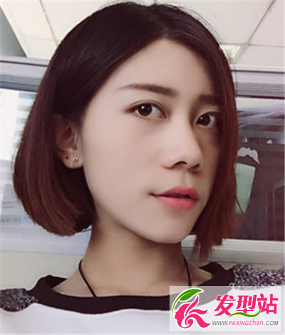 中短發(fā)