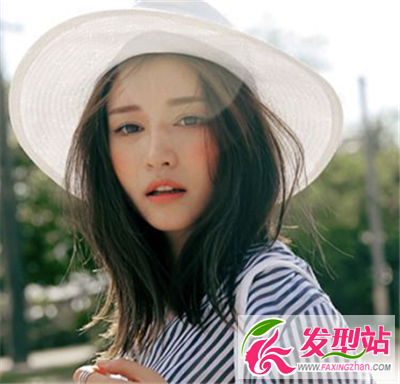 中長碎發(fā)
