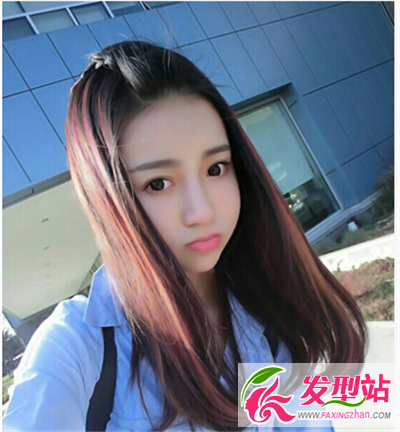 簡(jiǎn)單的直發(fā)內(nèi)扣中直發(fā)設(shè)計(jì)