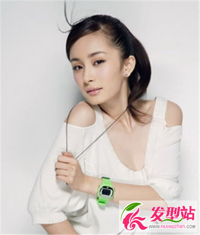 馬尾辮子