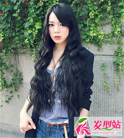 長(zhǎng)發(fā)蛋卷頭
