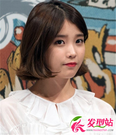 甜美短發(fā)