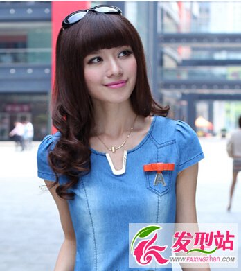 修顏燙發(fā)