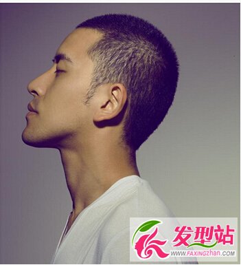 男生寸頭發(fā)型