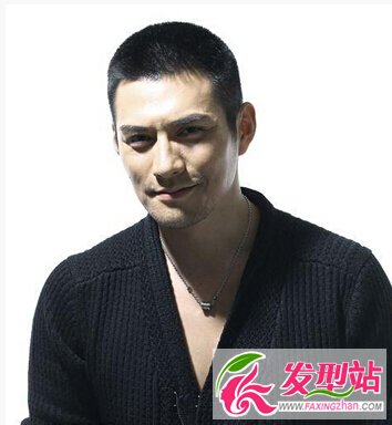 男生寸頭發(fā)型