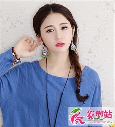 女生美發(fā)