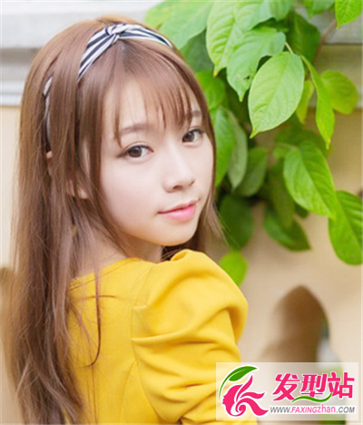 長發(fā)妹紙