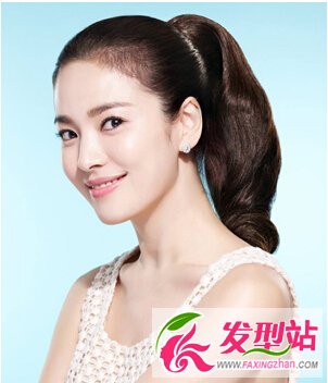 瘦小女生發(fā)型