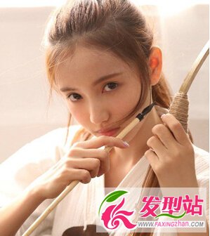 瘦小女生發(fā)型