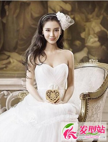 baby結(jié)婚造型