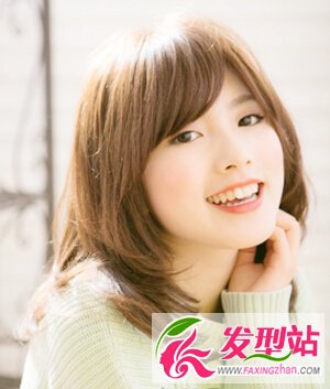 顯年輕的女生發(fā)型