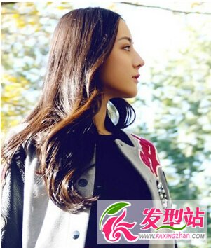 韓式長卷發(fā)發(fā)型