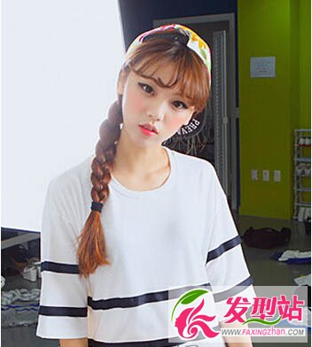 什么發(fā)型顯年輕