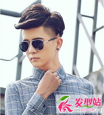 男士職場(chǎng)發(fā)型