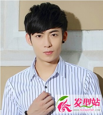 男士職場(chǎng)發(fā)型