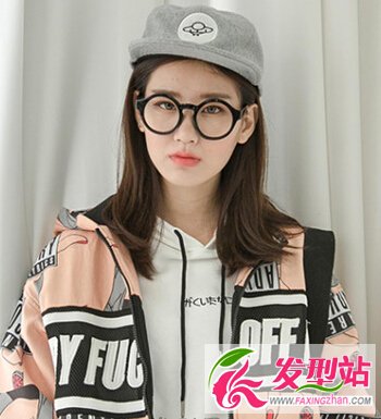 女大學(xué)生發(fā)型