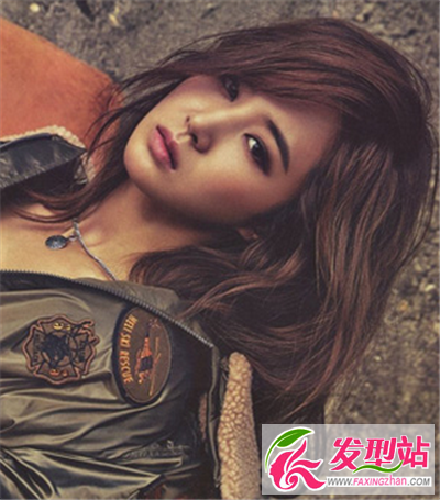 優(yōu)雅時(shí)尚的韓式卷發(fā)燙發(fā)