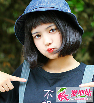 烏黑亮麗的時(shí)尚秀發(fā)