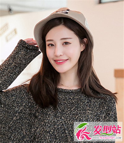 清爽露額美發(fā)