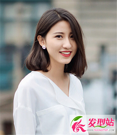 清新低調(diào)的一款自然發(fā)色