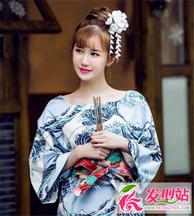 丸子頭