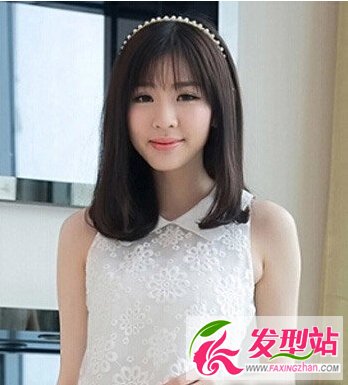 2015女學(xué)生染發(fā)發(fā)型推薦