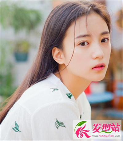長(zhǎng)直發(fā)造型