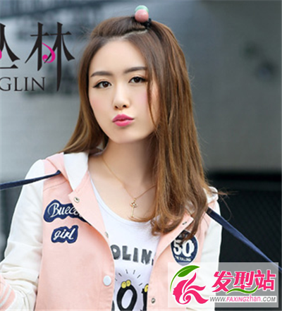 露額美發(fā)造型