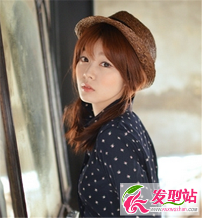 雙馬尾辮子