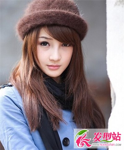秋冬發(fā)型搭配技巧 帽子與發(fā)型的巧妙結(jié)合