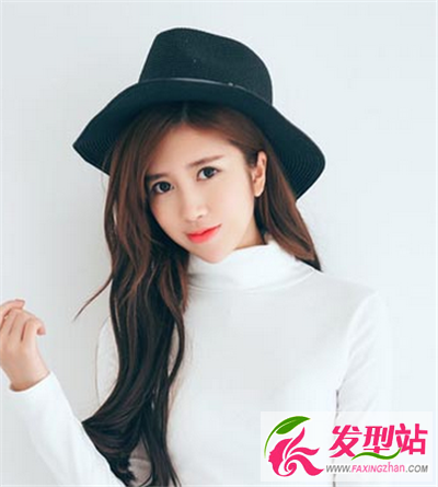 韓式校園女生美發(fā)造型