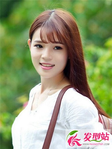 大眼美女最適合的發(fā)型 做萌萌噠女孩