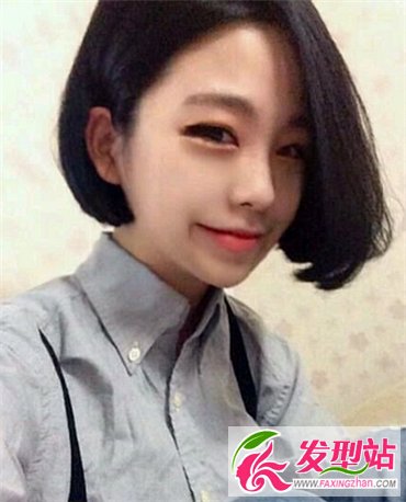 帥氣逼人的短發(fā)發(fā)型 做不一樣的魅力女孩