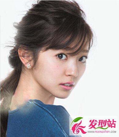 女生長發(fā)打理教程