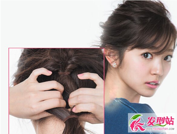 女生長發(fā)打理教程