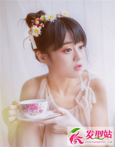 讓你化身清純女子 最仙兒的發(fā)型大盤點(diǎn)