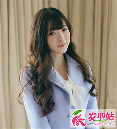 長(zhǎng)發(fā)發(fā)型