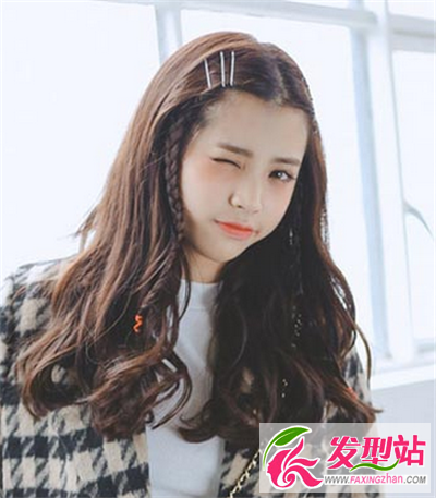 露額美發(fā)發(fā)型