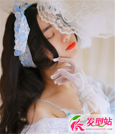 文藝范女生發(fā)型