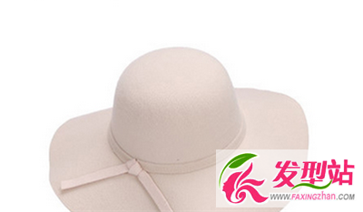 帽子秀發(fā)發(fā)型
