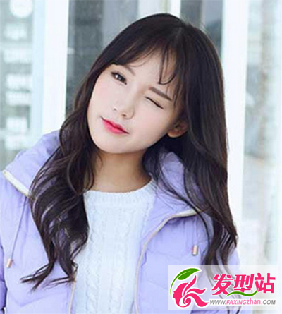 長(zhǎng)卷發(fā)