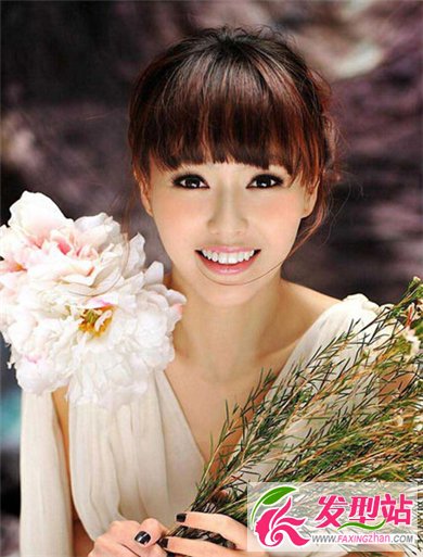 氧氣美女強(qiáng)勢(shì)來襲 你一定不能錯(cuò)過的美麗發(fā)型