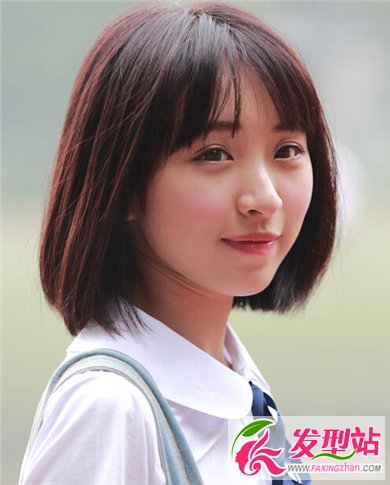 氧氣美女強(qiáng)勢(shì)來(lái)襲 你一定不能錯(cuò)過(guò)的美麗發(fā)型