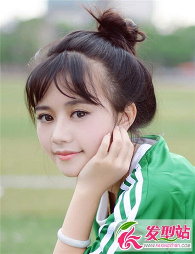 氧氣美女強(qiáng)勢來襲 你一定不能錯過的美麗發(fā)型